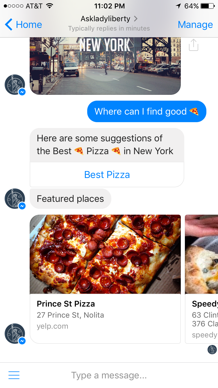 Ask Lady Liberty gallery image