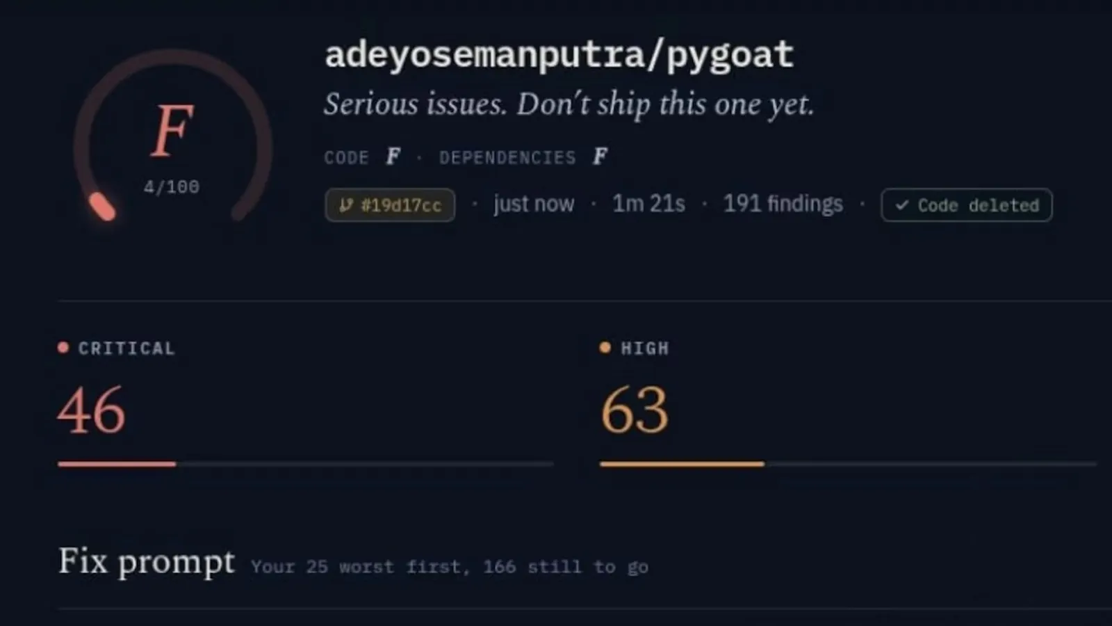 Sentrint screenshot 1 (video preview)