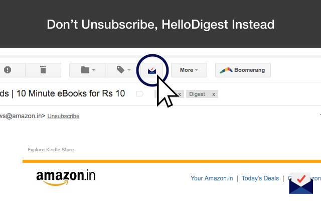 HelloDigest gallery image