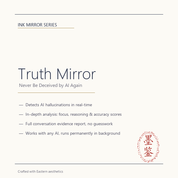 Truth Mirror gallery image