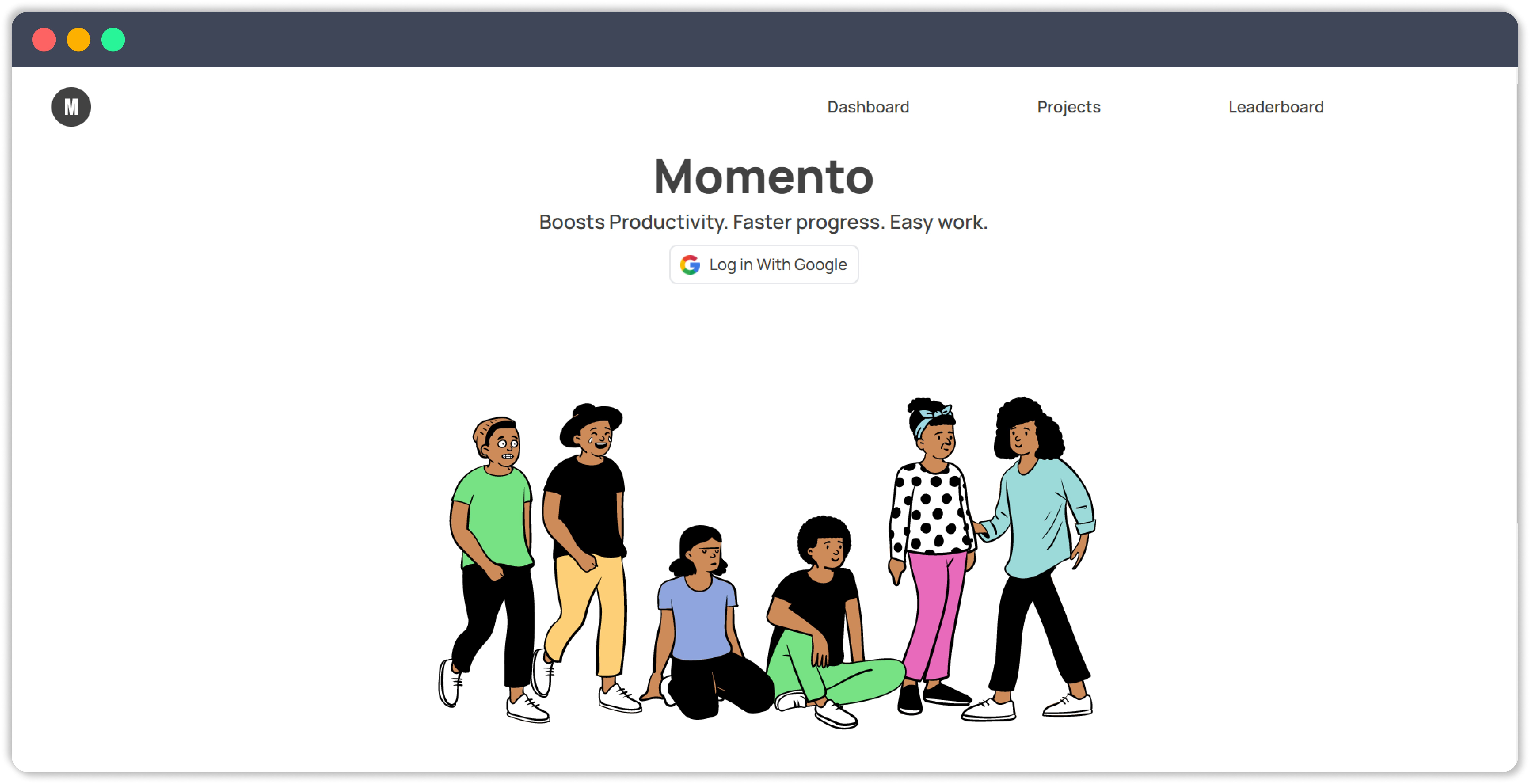 Momento gallery image