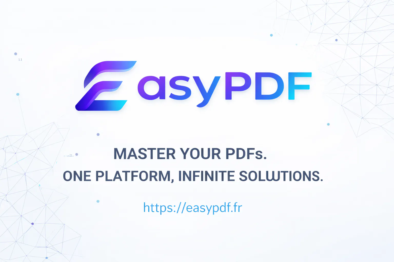 EasyPDF AI Editor gallery image