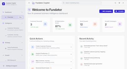 Fundator Copilot gallery image