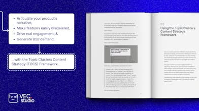 SaaS Content Marketing Strategy Playbook gallery image