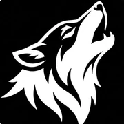 Degen Space — Meme Coin demo Trading app logo