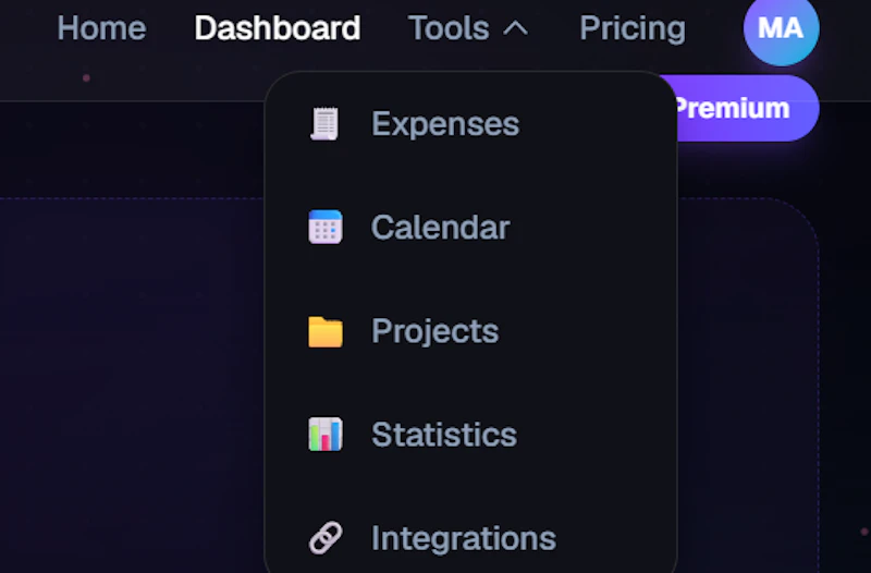 GlanceFlow screenshot 3