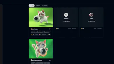 MirageClaw gallery image
