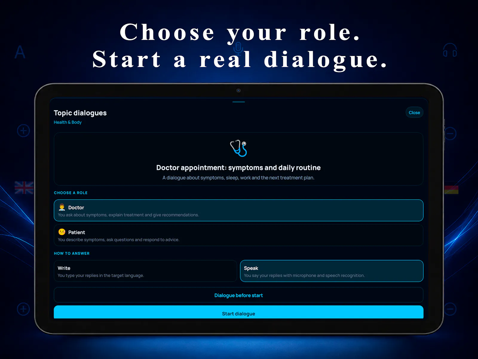Turbo Lingua screenshot 13