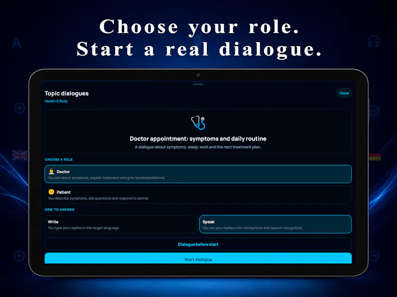 Turbo Lingua screenshot 13