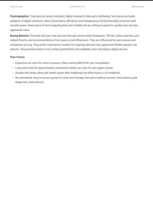 BizPlan Genius gallery image