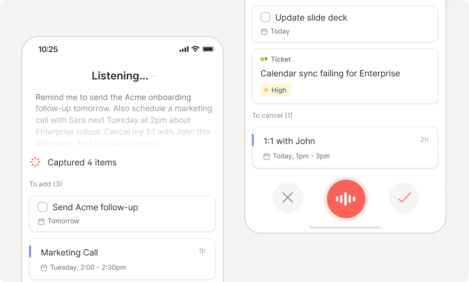 Routine AI screenshot 3