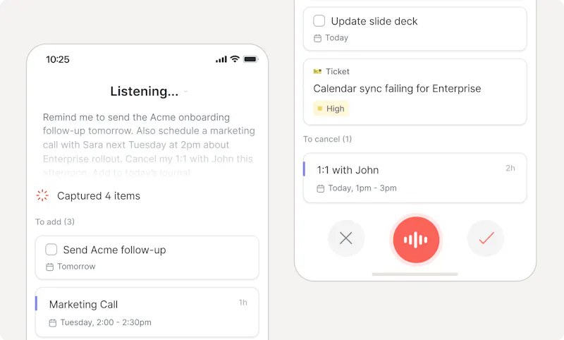 Routine AI screenshot 3