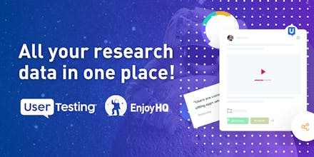 UserTesting Integration gallery image