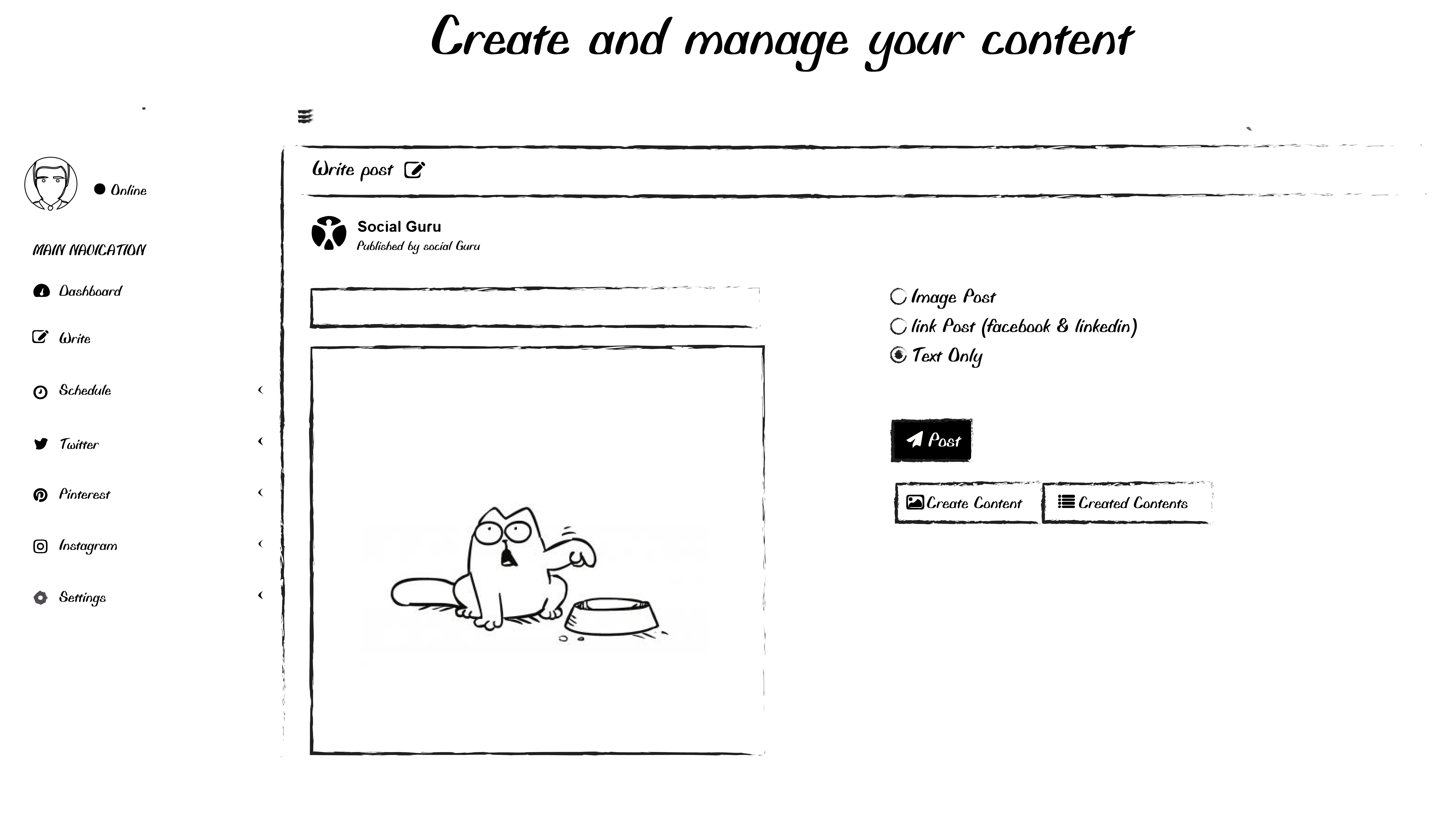 Guru.social gallery image