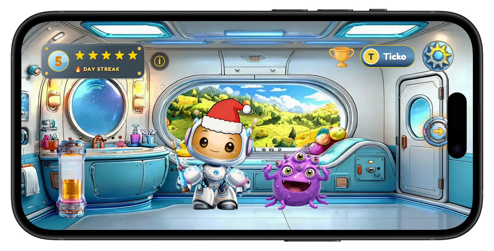 Ticko screenshot 9