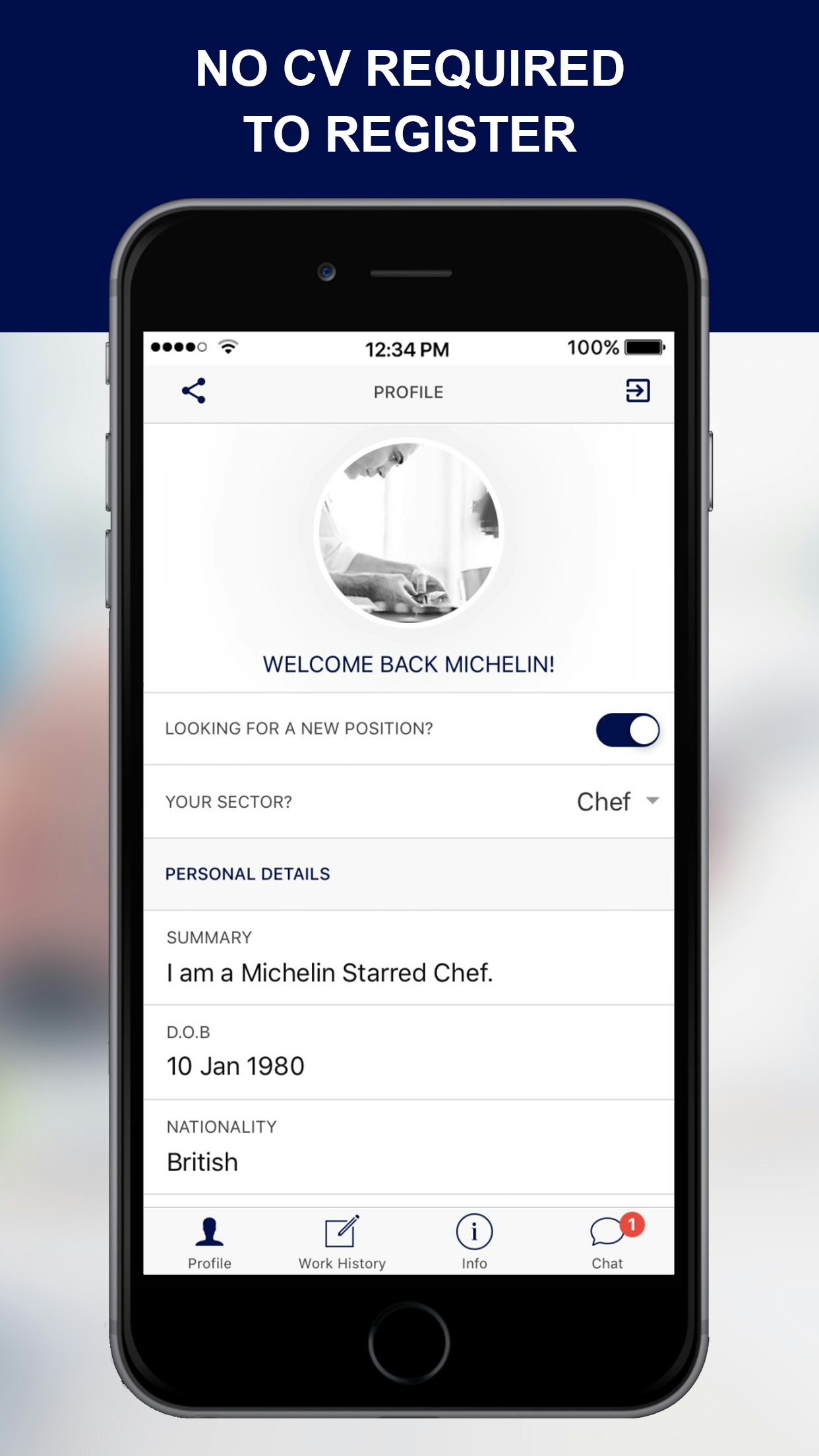 Marlin App gallery image