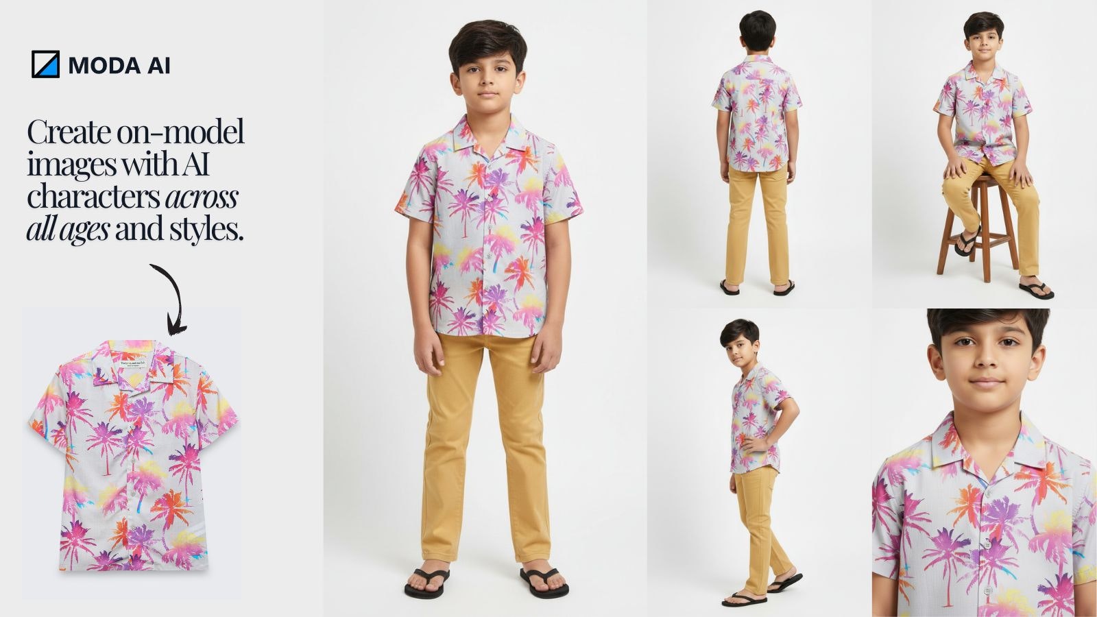 MODA AI gallery image