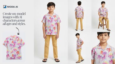 MODA AI gallery image