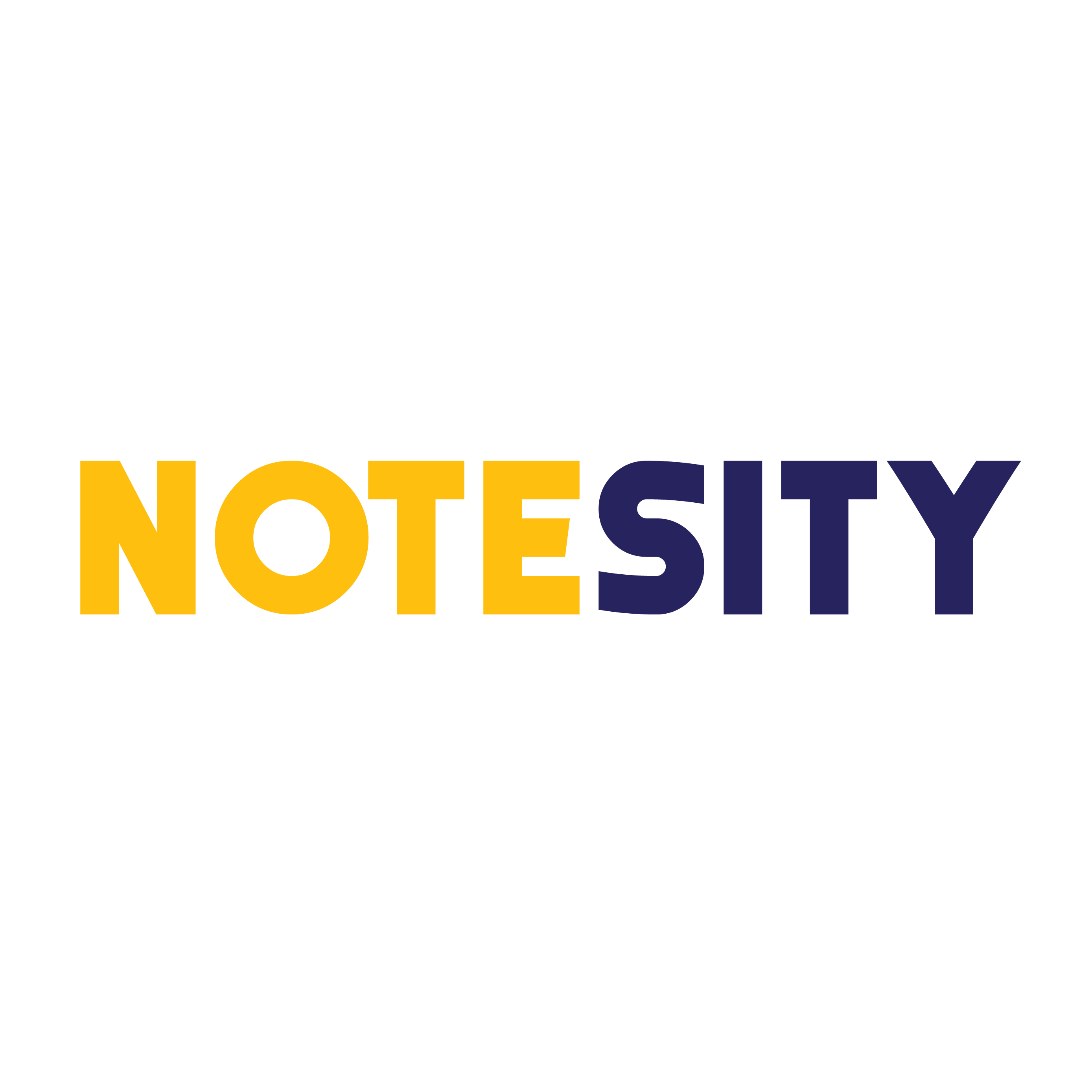 NoteSity Online Bookstore