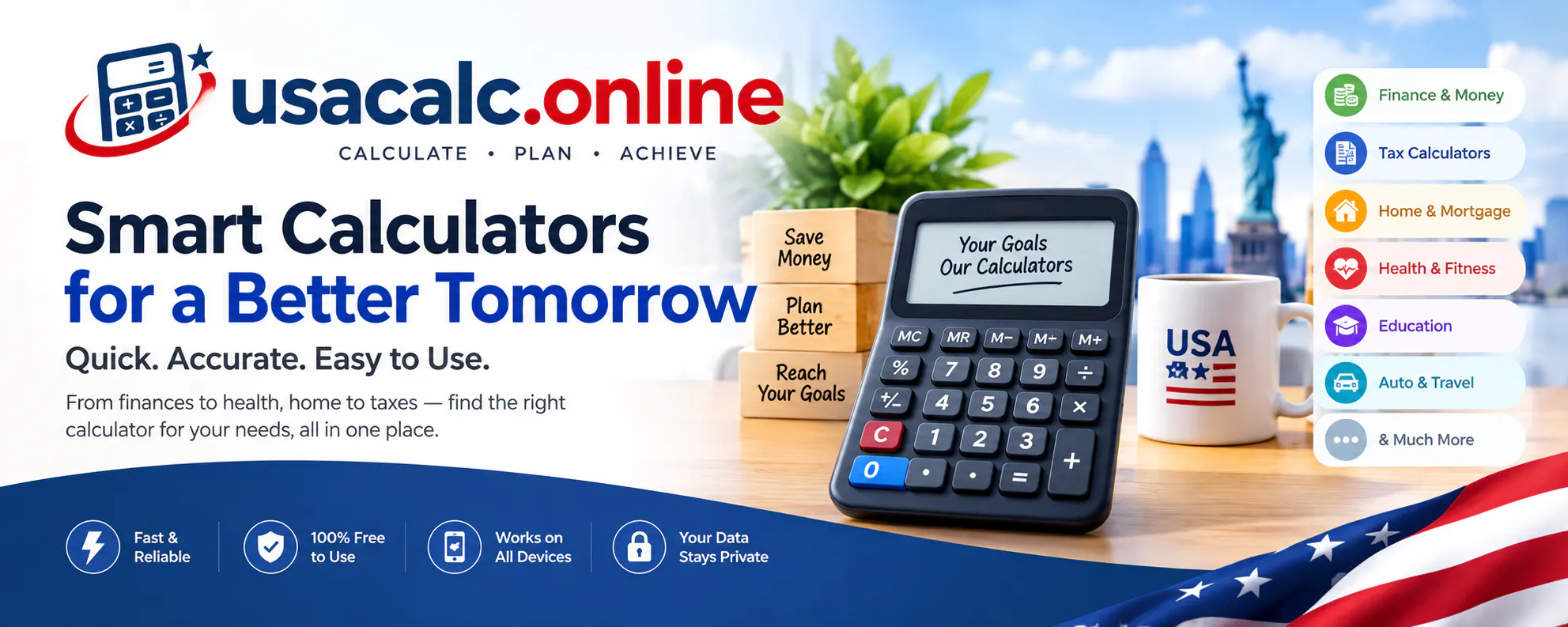 usacalc.online