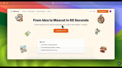Mascotly gallery image