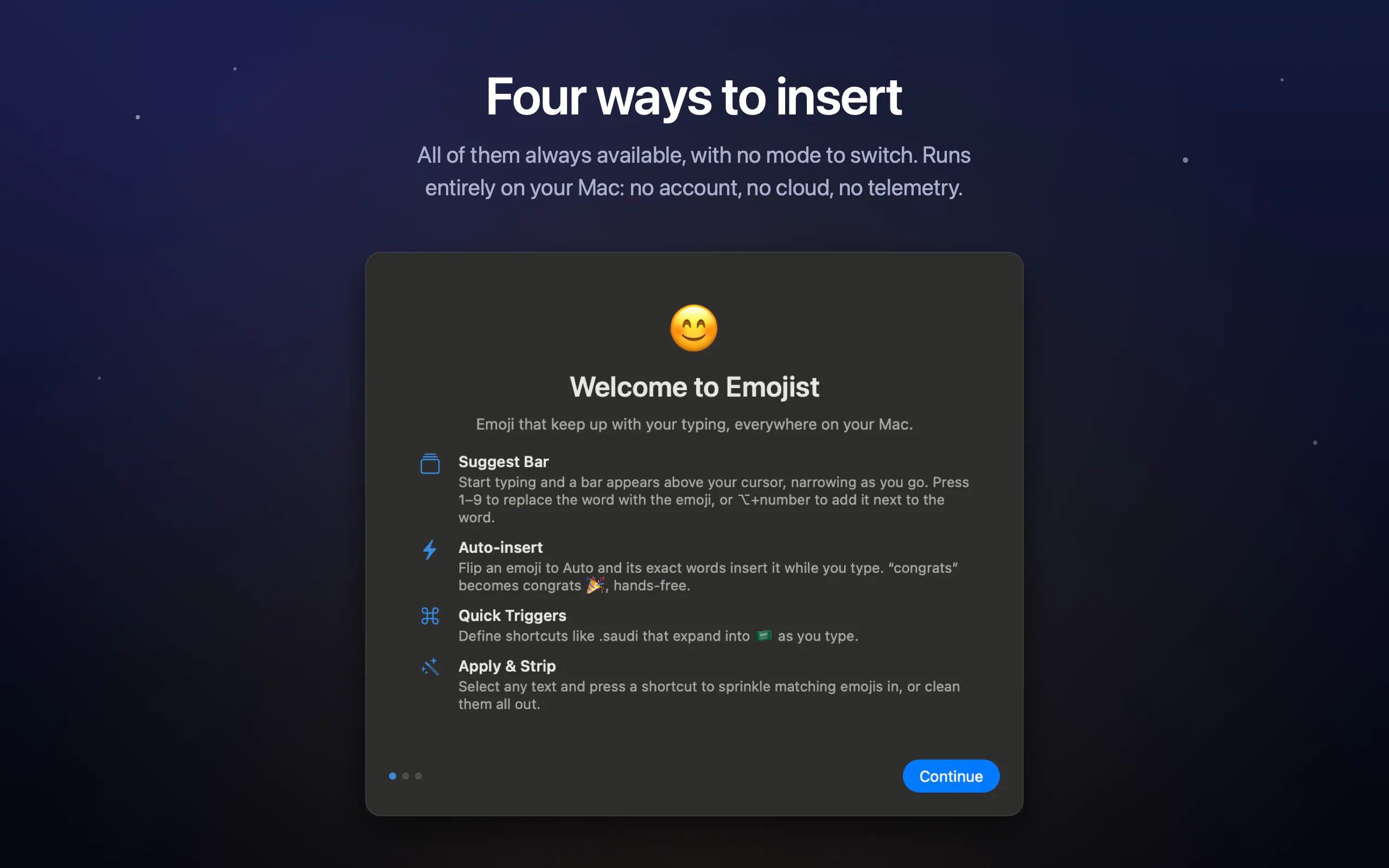 Emojist gallery image