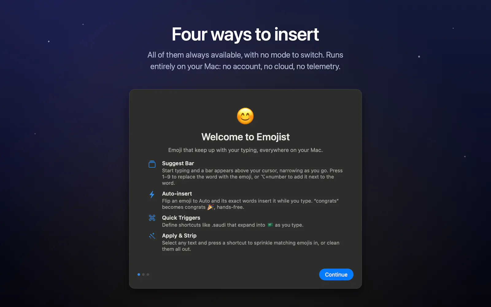 Emojist screenshot 7