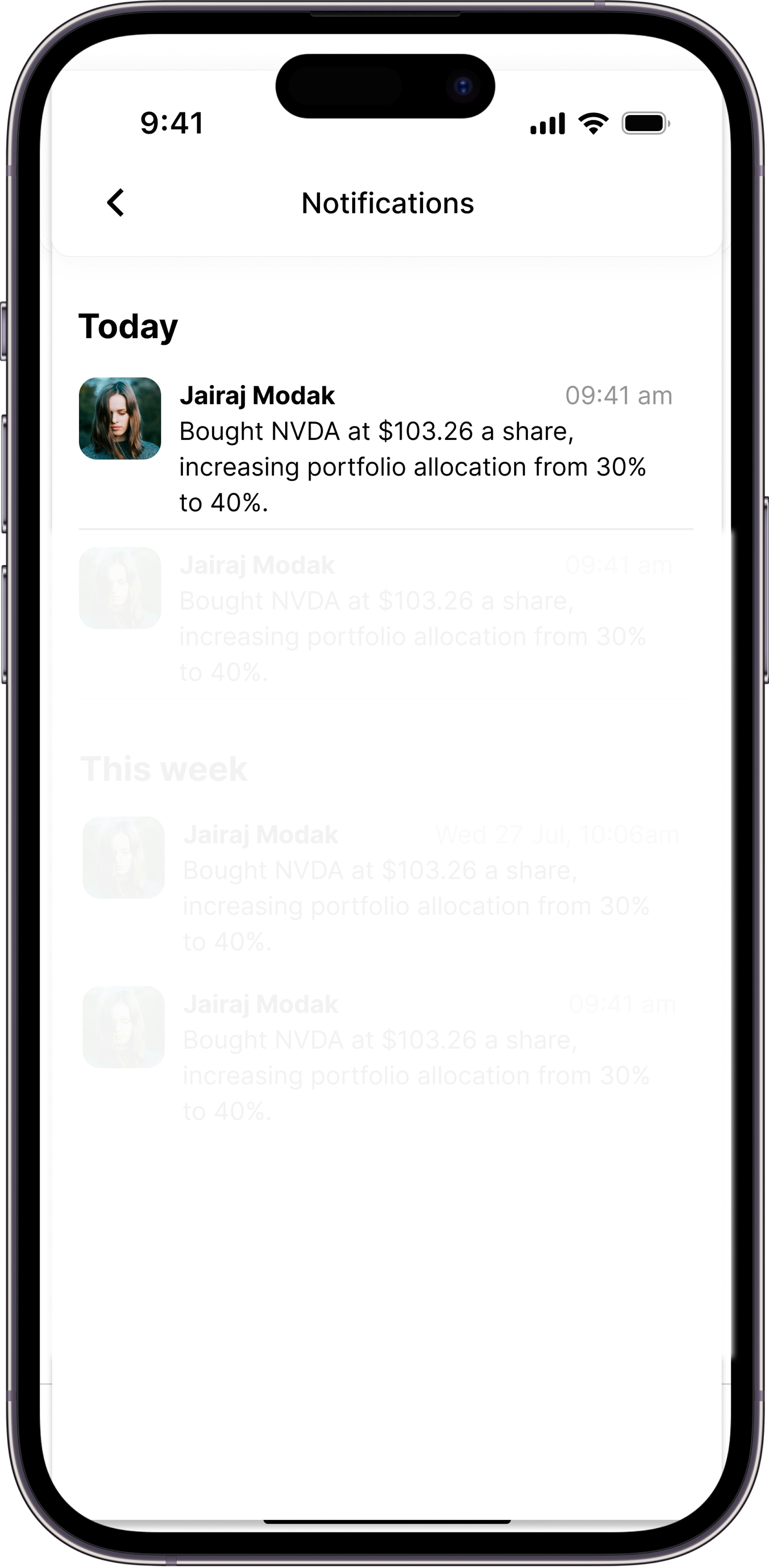 Tradewatch gallery image