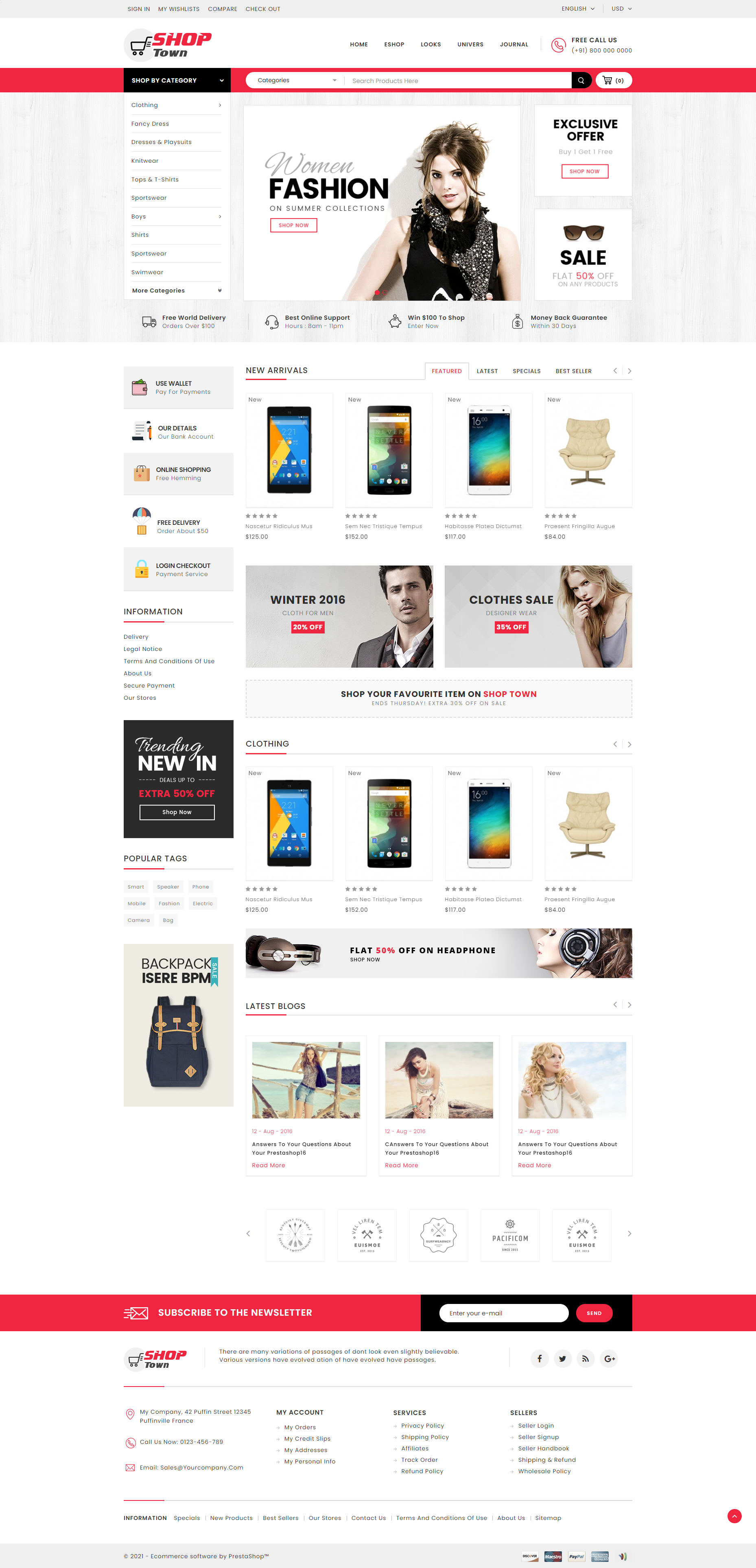 Woocommerece Theme gallery image