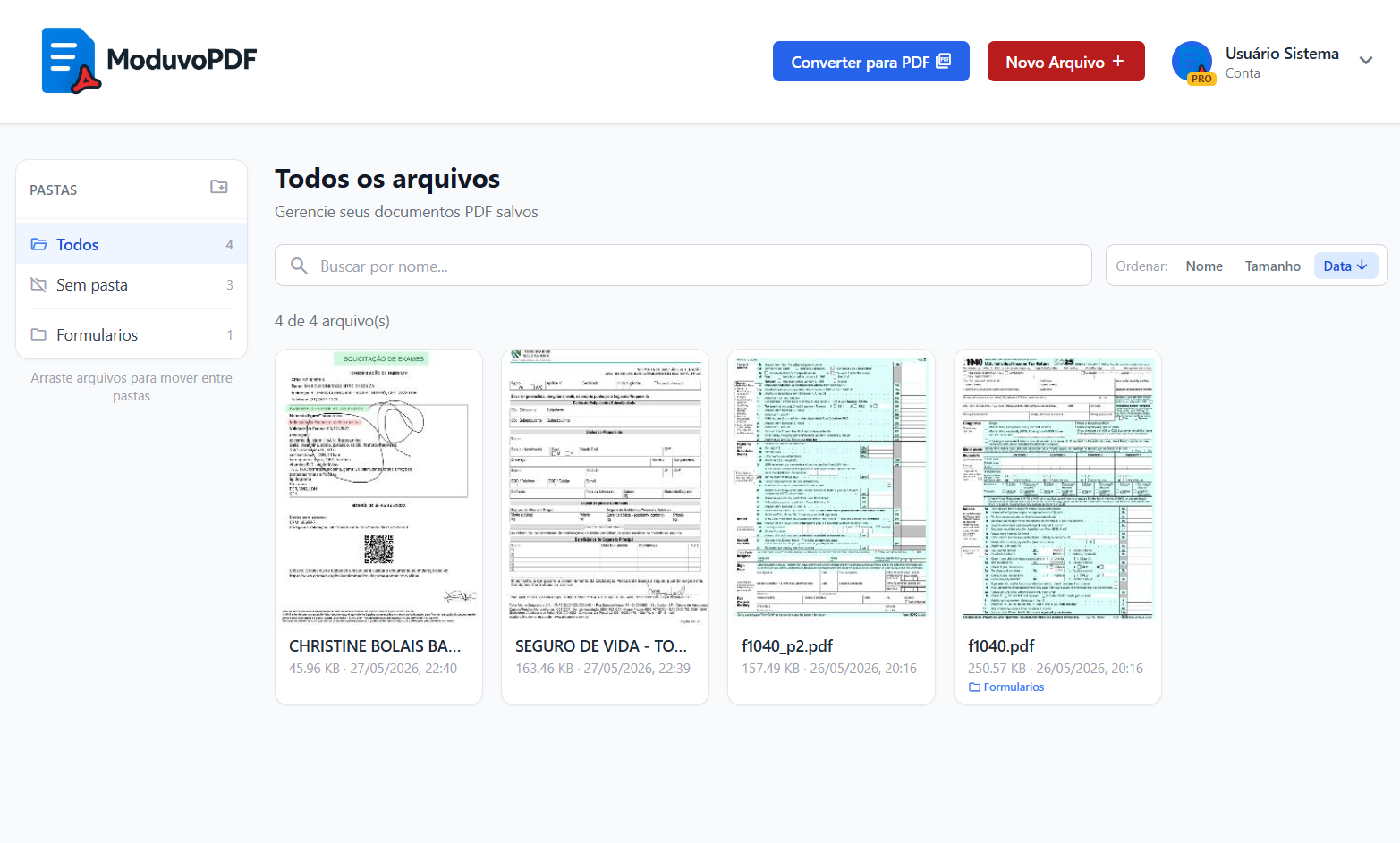 Moduvo PDF gallery image