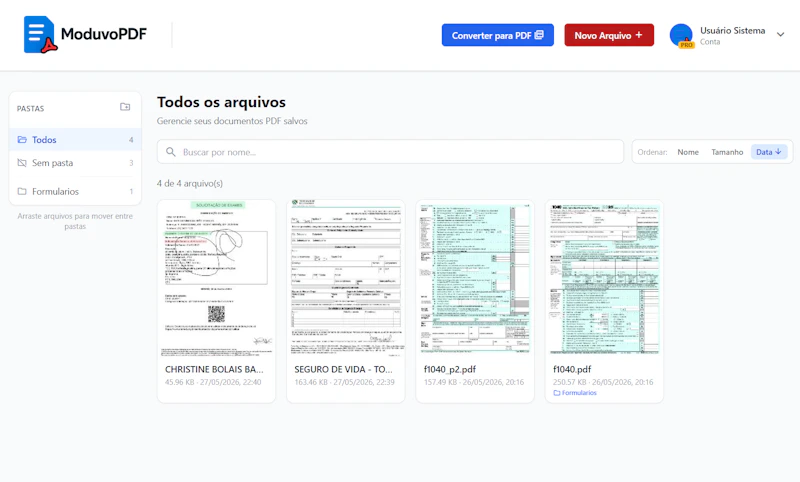 Moduvo PDF screenshot 5