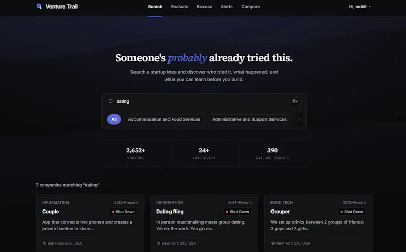 Venture Trail screenshot 5