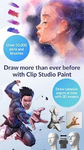 CLIP STUDIO PAINT  gallery image