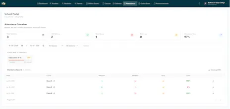 AcadSync gallery image