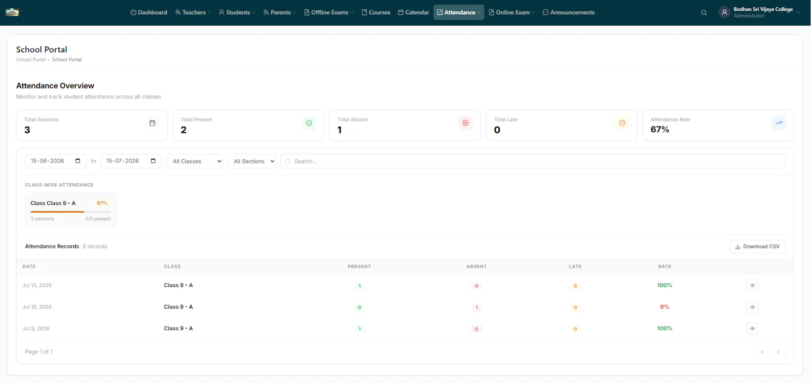 AcadSync screenshot 8