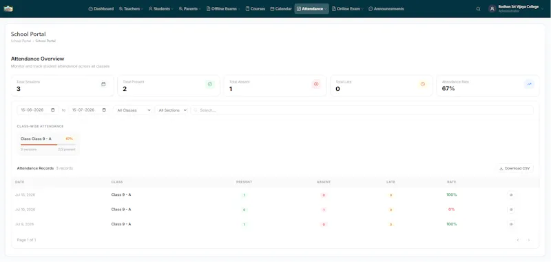 AcadSync screenshot 8