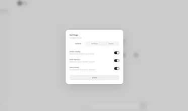 Nexus gallery image