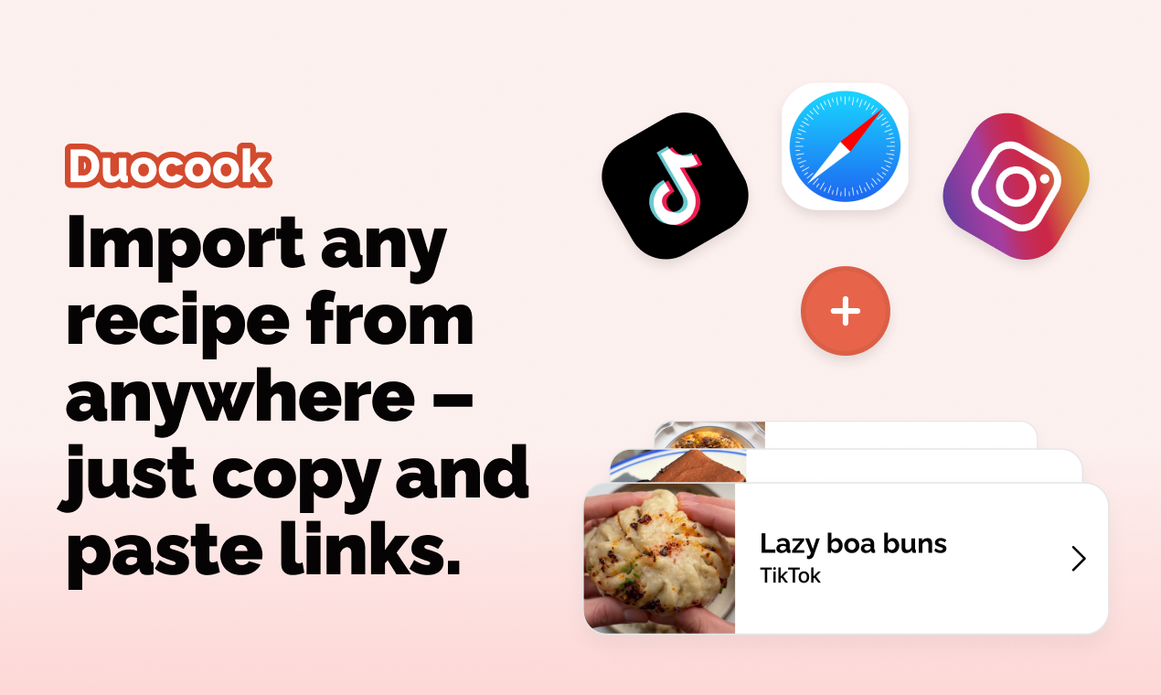 Duocook - The recipe app for couples media 4