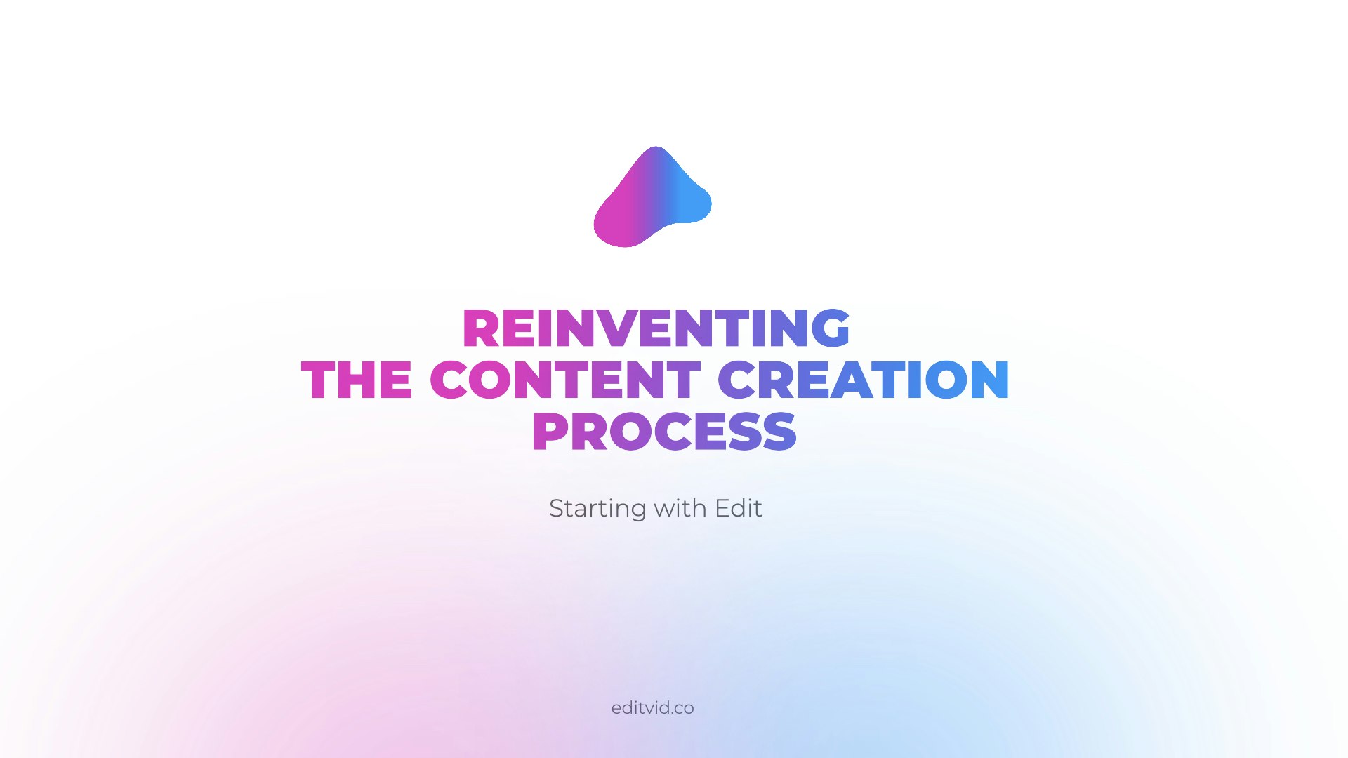 Editvid gallery image