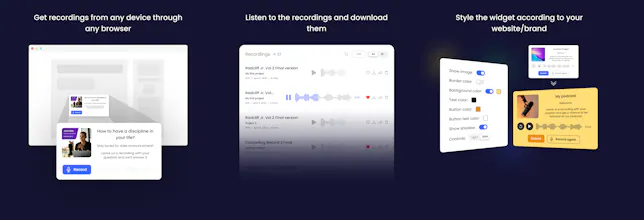Voiiice.io gallery image