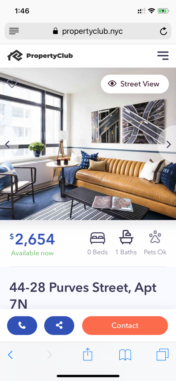 PropertyClub, NYC Real Estate gallery image