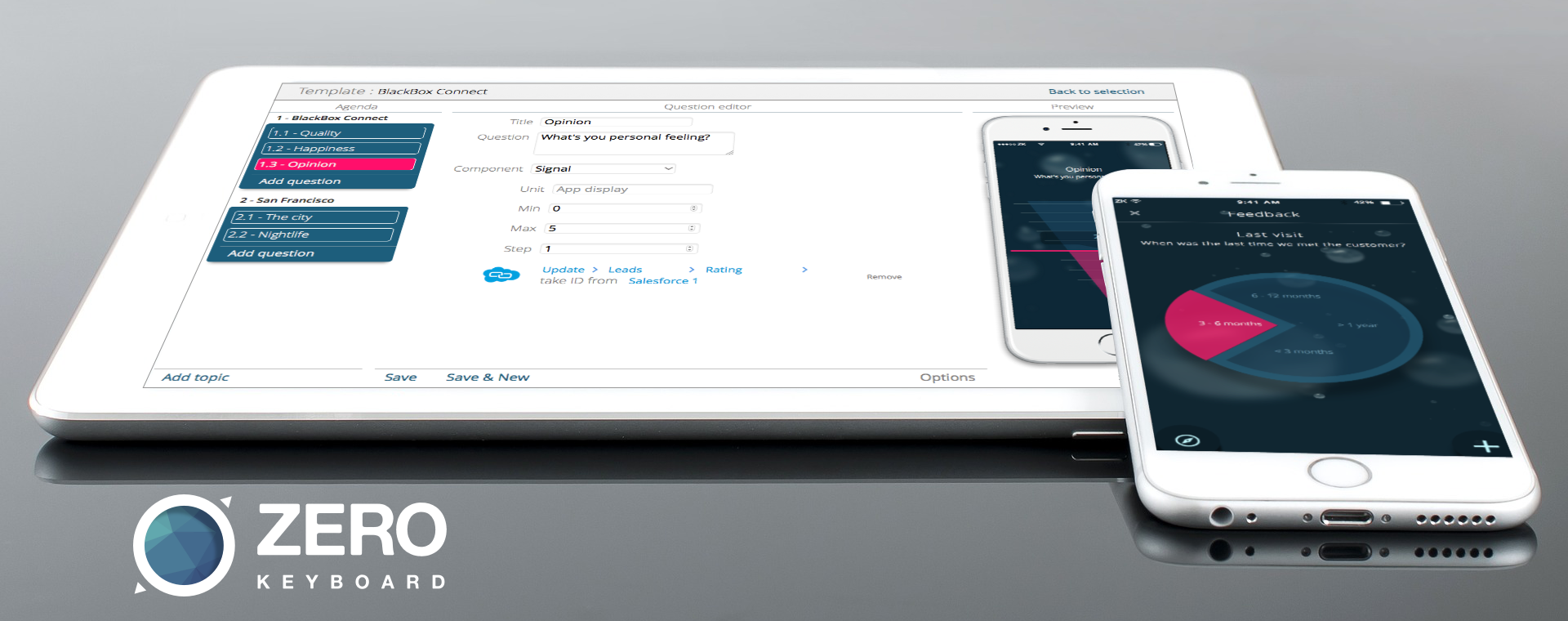 Zero Keyboard gallery image