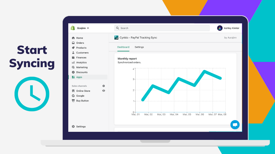 Cynkio gallery image