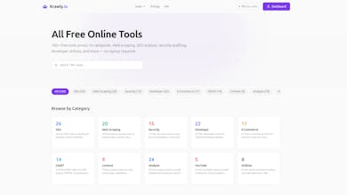 Krawly gallery image