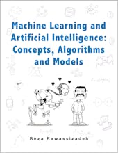 Machine Learning and AI book gallery image
