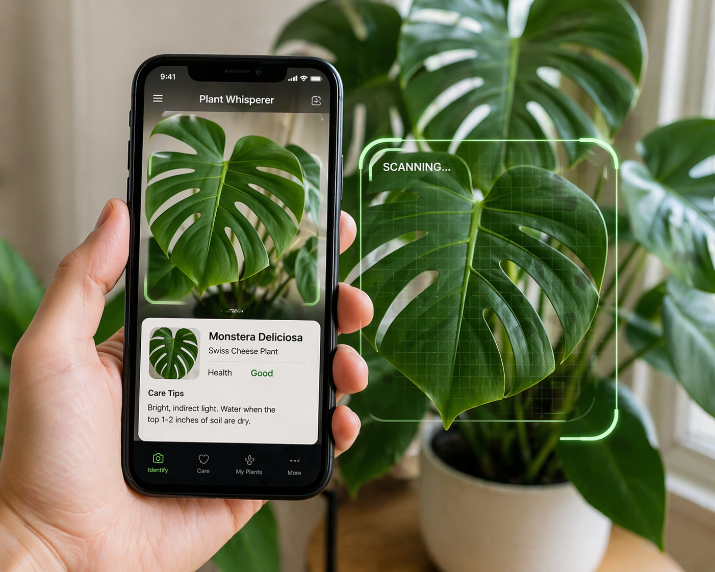PlantWhisper gallery image