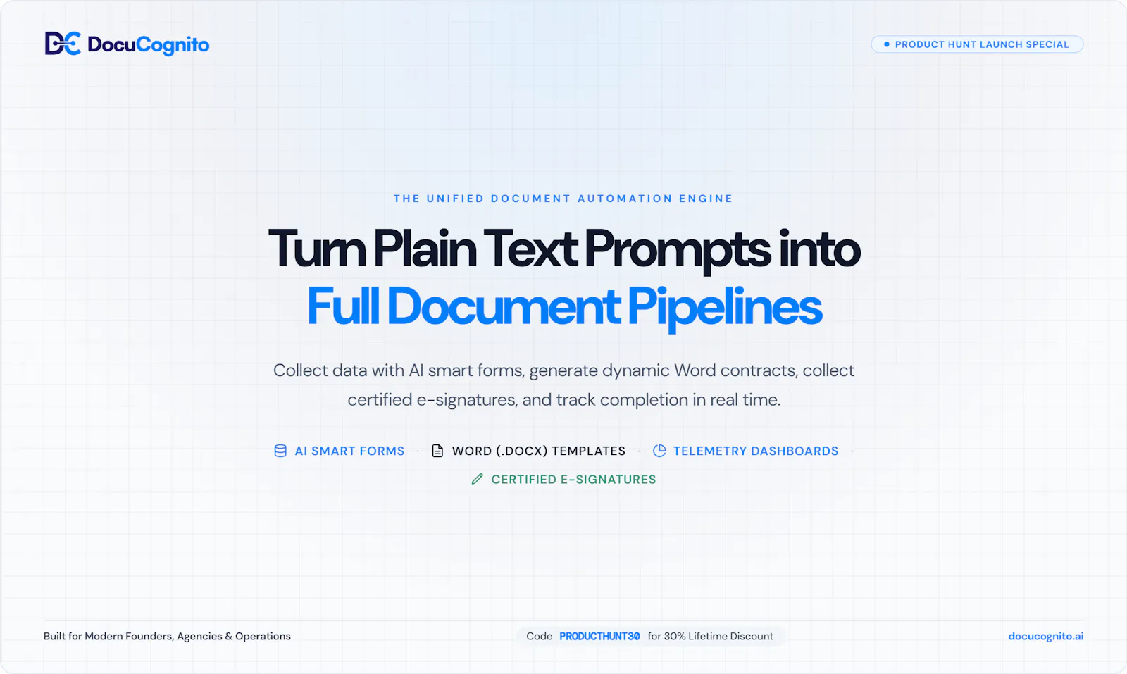 DocuCognito screenshot 2