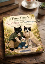 Pam Pam's Little Book of Kindness gallery image