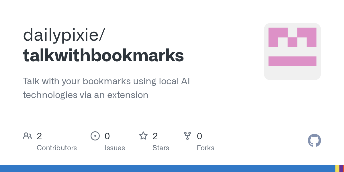 TalkWithBookmarks gallery image