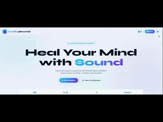 HealingSounds.top gallery image